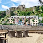 Steps From Castle