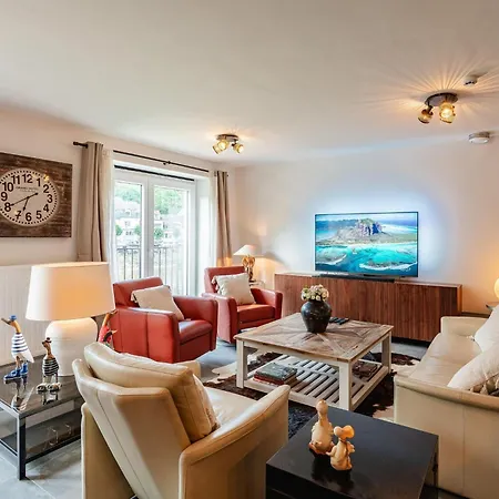 In The Heart Of Holiday home *