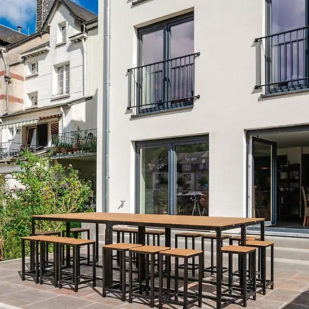 In The Heart Of Holiday home Bouillon