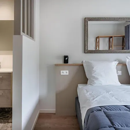 Holiday home In The Heart Of