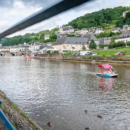 Holiday home In The Heart Of Bouillon