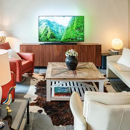 In The Heart Of Holiday home