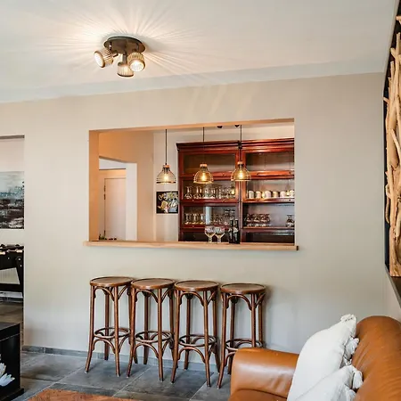 In The Heart Of Holiday home *