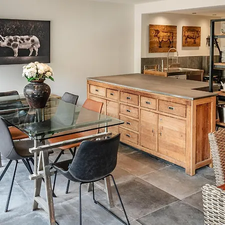 In The Heart Of Holiday home Bouillon