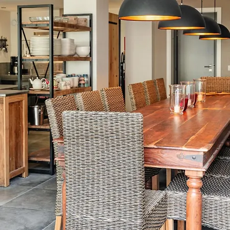 In The Heart Of Holiday home *